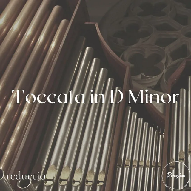 Toccata in D Minor