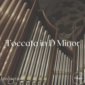 Toccata in D Minor by Reductio