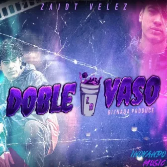 Doble Vaso by Zaidt Velez