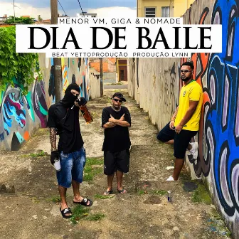 Dia de Baile by Menor VM