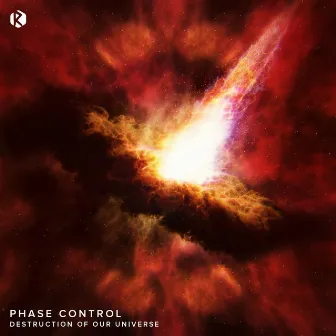 Destruction of Our Universe by Phase Control