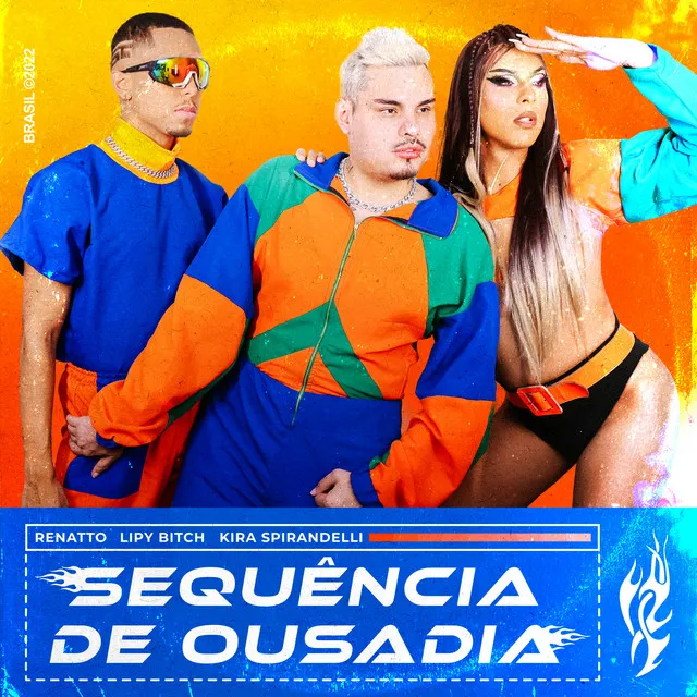 Sequência de Ousadia