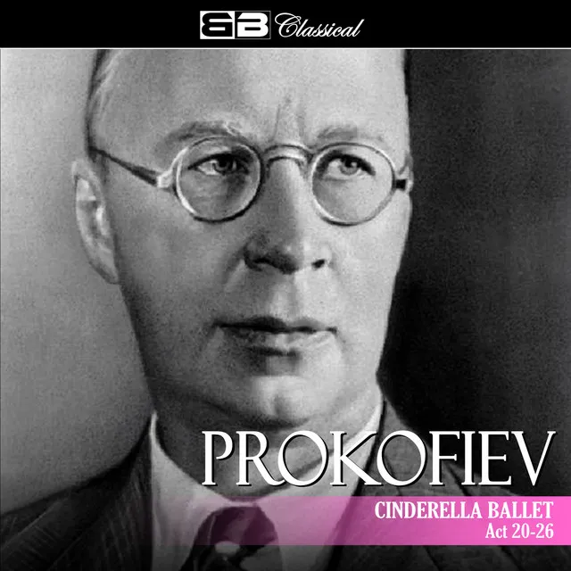 Prokofiev Cinderella Ballet Act II 20-26