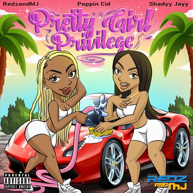 Pretty Girl Privilege - Radio Edit