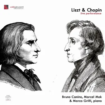 Liszt & Chopin by Marco Grilli