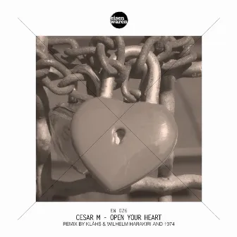 Open Your Heart by Cesar M