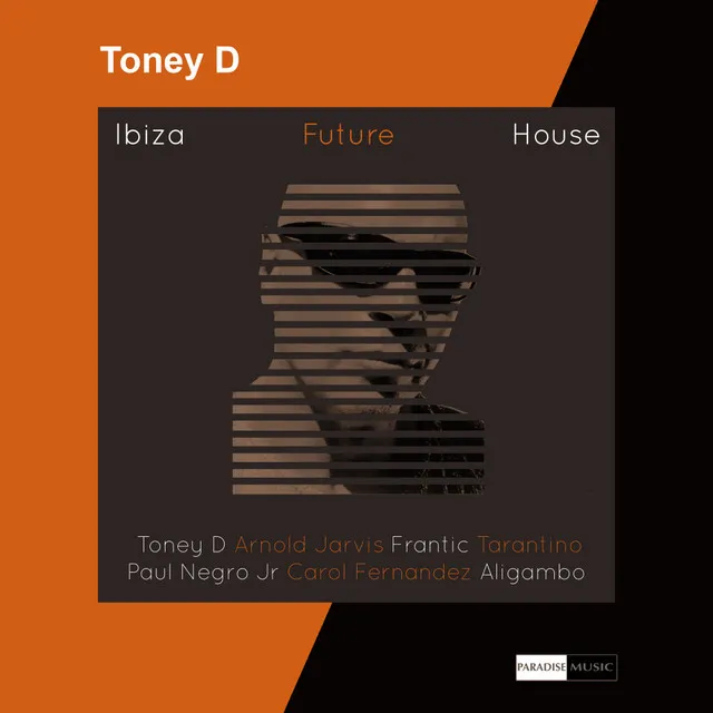 Toney's Groove - Toney D Radio Edit