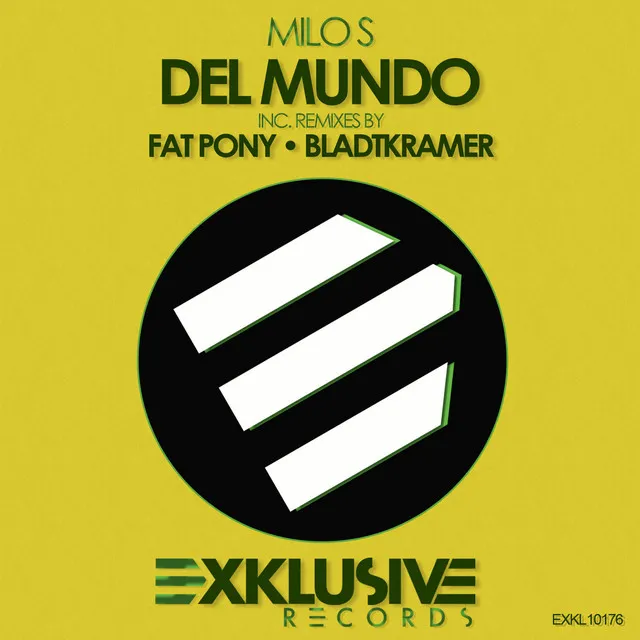 Del Mundo (Fat Pony Remix)