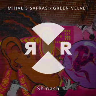 Shmash by Mihalis Safras