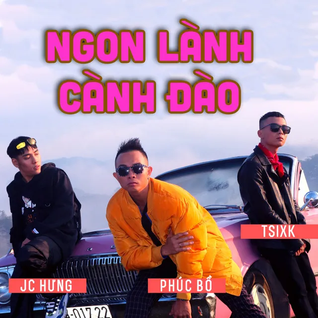 Ngon Lành Cành Đào - Beat Version