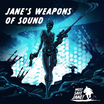 Jane's Weapons Of Sound by Tom Evans