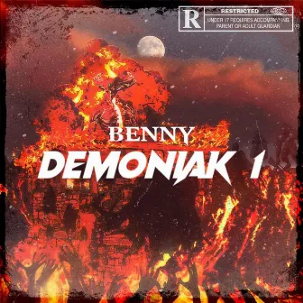 Demoniak #1 by Benny