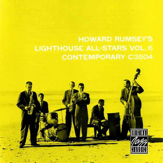 Howard Rumsey's Lighthouse All-Stars, Vol. 6 (Remastered 1989)