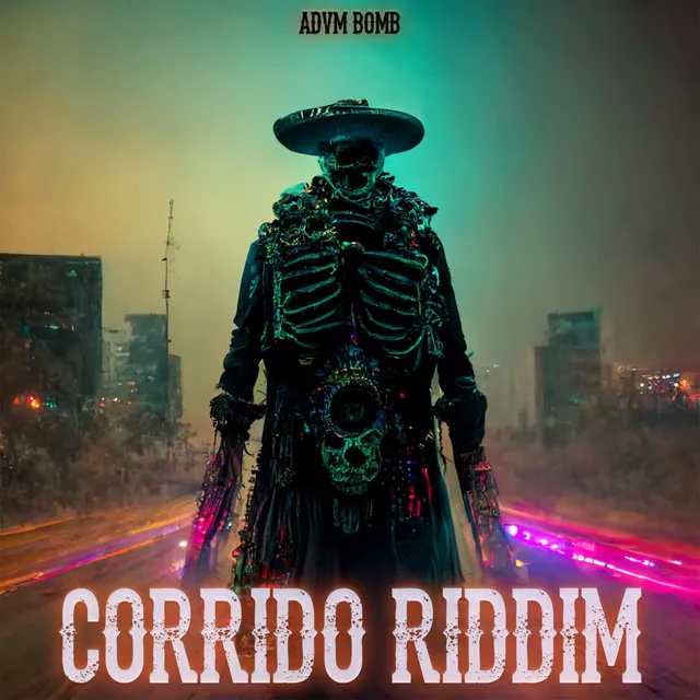 CORRIDO RIDDIM