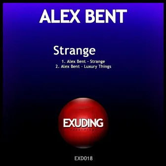 Strange by Alex bent