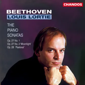 Beethoven: Piano Sonatas, Op. 27 & 28 by Louis Lortie