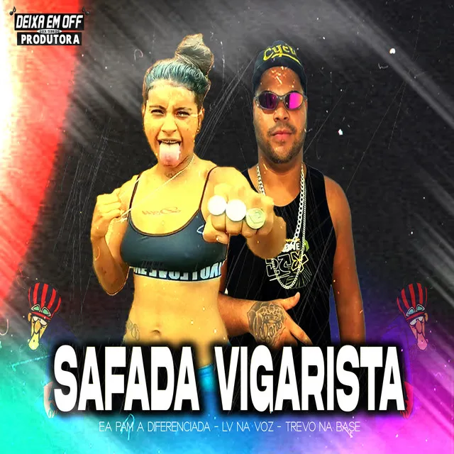 Safada Vigarista