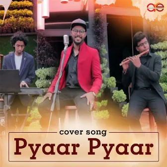 Pyaar Pyaar (Cover Song) by Nithinraj