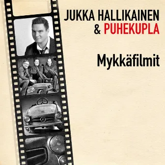 Mykkäfilmit by Jukka Hallikainen