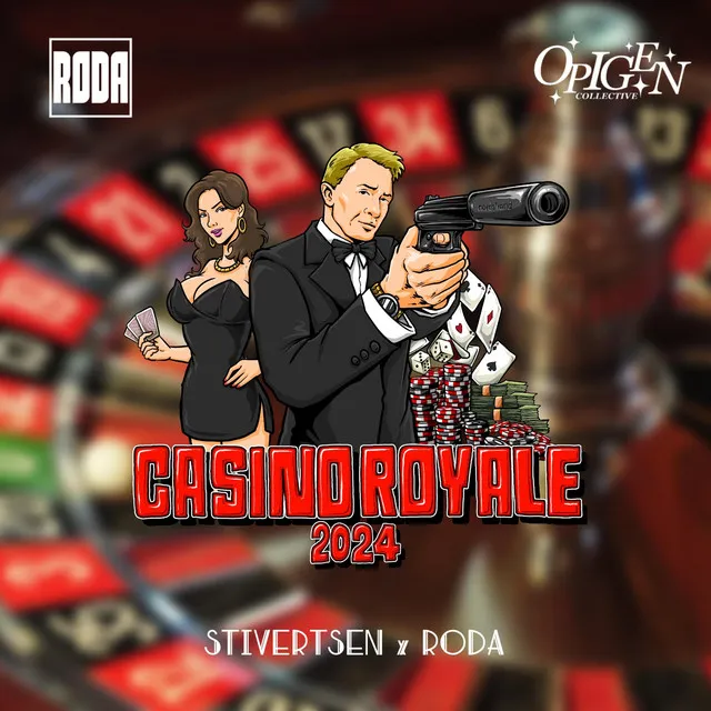 Casino Royale 2024