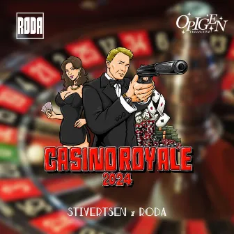 Casino Royale 2024 by RODA