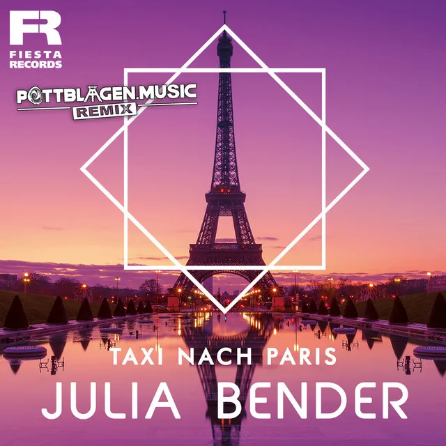 Taxi nach Paris - Pottblagen.Music Remix