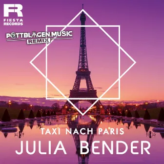 Taxi nach Paris (Pottblagen.Music Remix) by Julia Bender