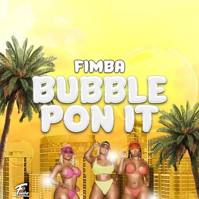 Bubble Pon It