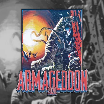 Armageddon 2020 by Øien