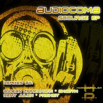 Scourge EP by Audiocoma