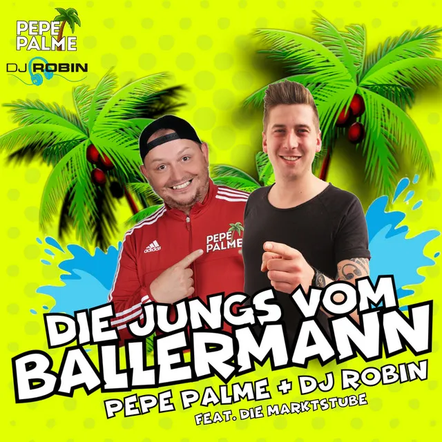 Die Jungs vom Ballermann