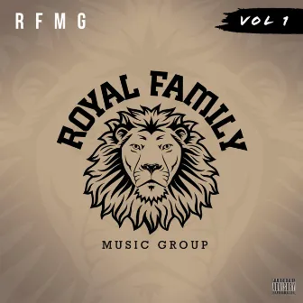 Rfmg, Vol. 1 by Rfmg