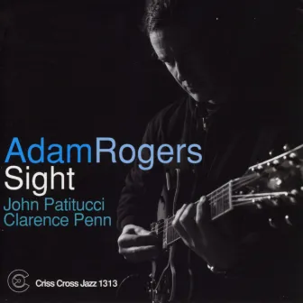 Sight by Adam Rogers