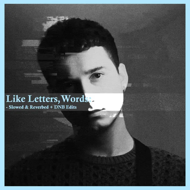 Like Letters, Words (DNB)