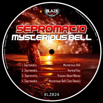 Mysterioul Bell by Sepromatiq