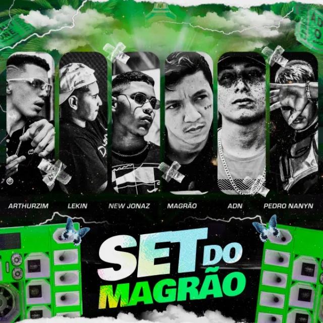 Set do magrao