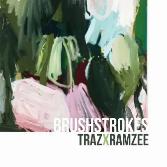 Brushstrokes by Traz