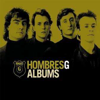 Albums by Hombres G