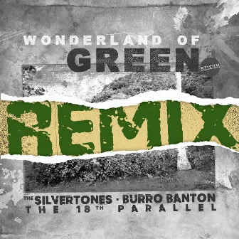 Wonderland Of Green Riddim (Remix) by Burro Banton