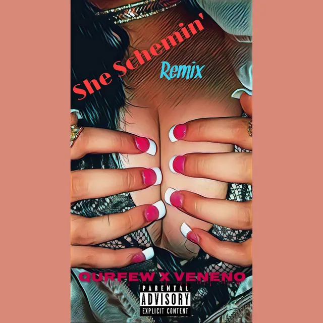 She Schemin' - Remix