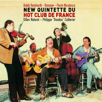 New Quintet du Hot Club de France by Florin Niculescu