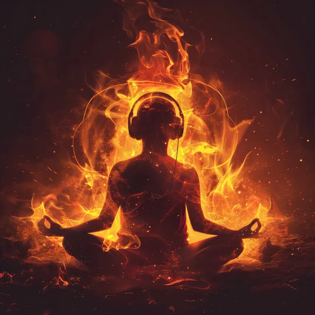 Fire Pose Harmony