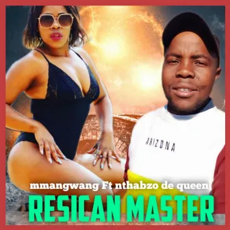 Mmangwang by Rasican master