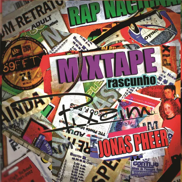 Mixtape Rascunho