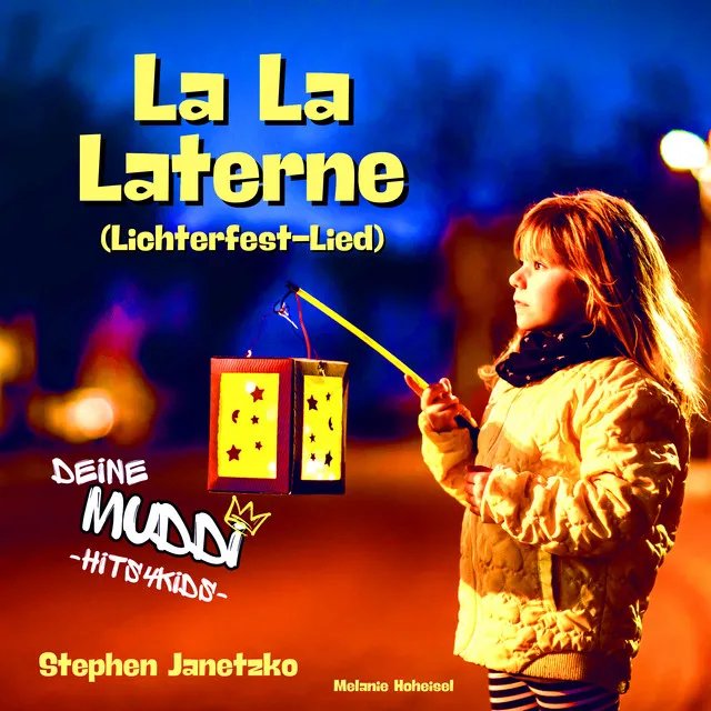 La La Laterne (Lichterfest-Lied)