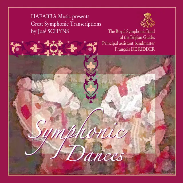 SYMPHONIC DANCES, Pt. 2: GIRLS' DANCE