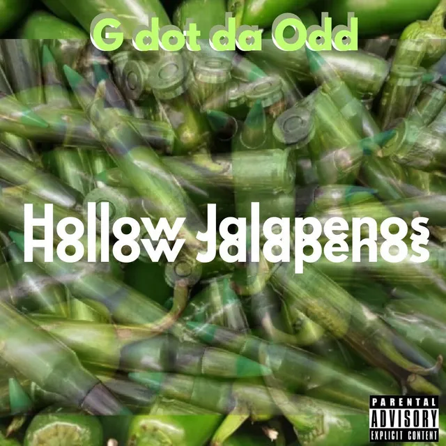 Hollow Jalapenos