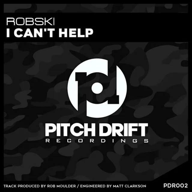 I Can't Help - Radio Edit