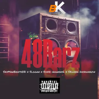 48Barz by SkyManBeats031