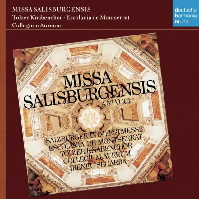 Missa Salisburgensis - Salzburger Domfestmesse: Credo